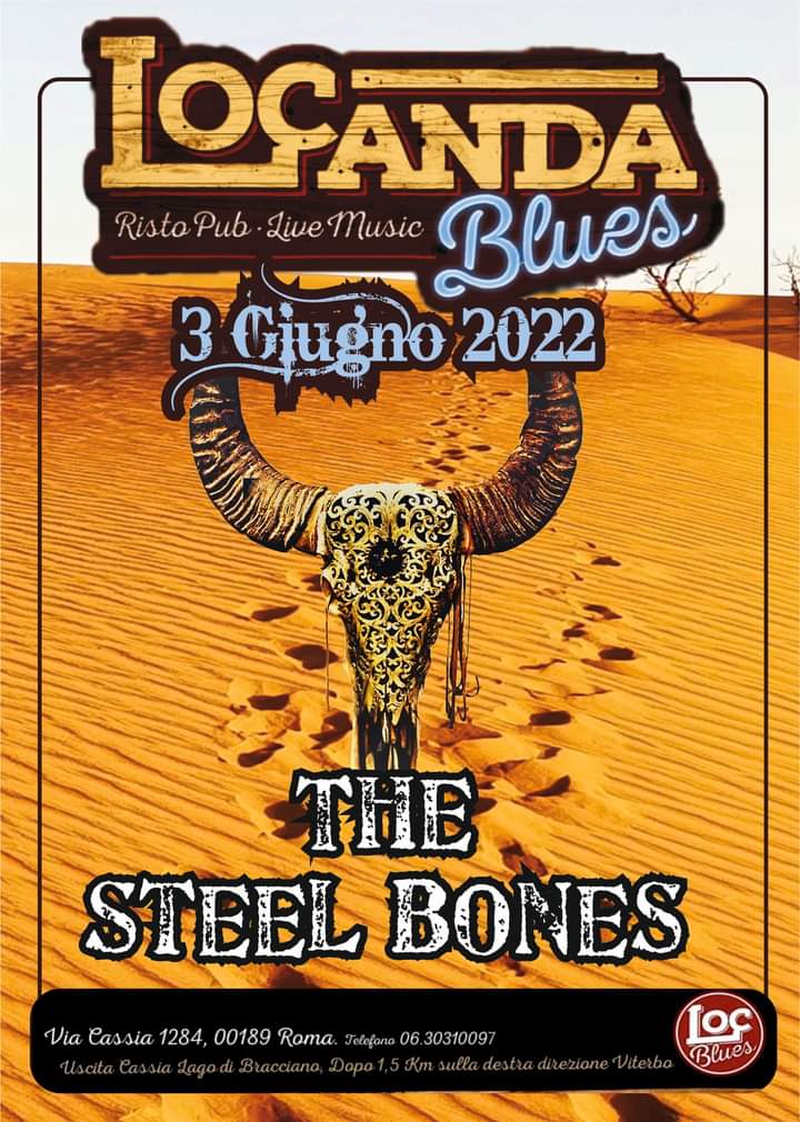 The Steel Bones